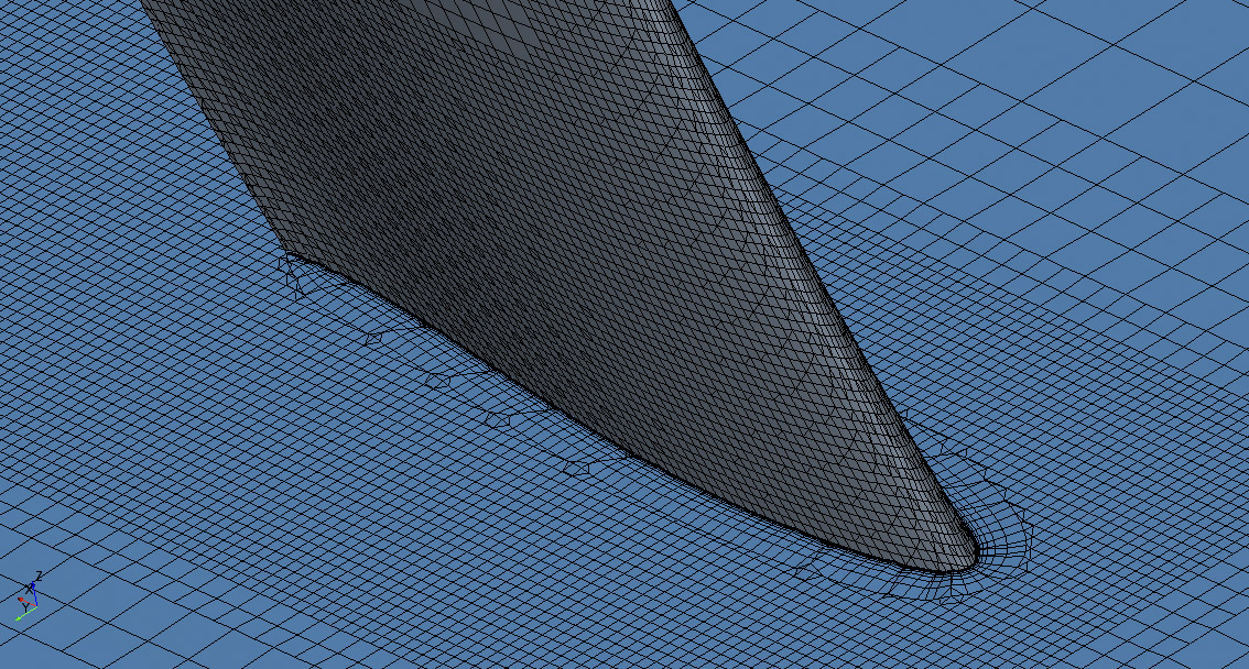 Webb Institute Thesis Project 4