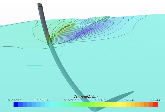 Webb Institute Thesis Project 6