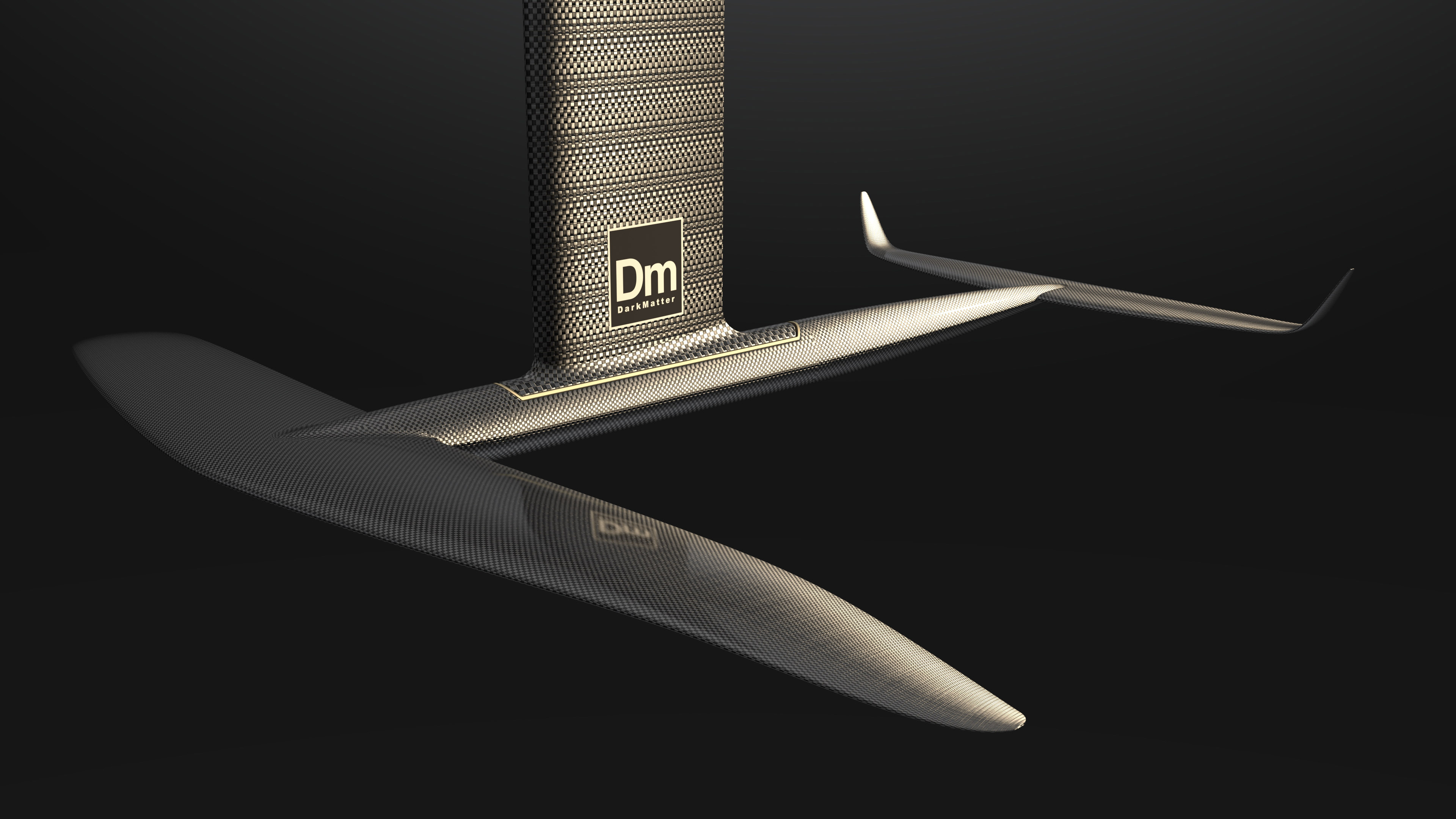 Darkmatter Hydrofoils Project 2
