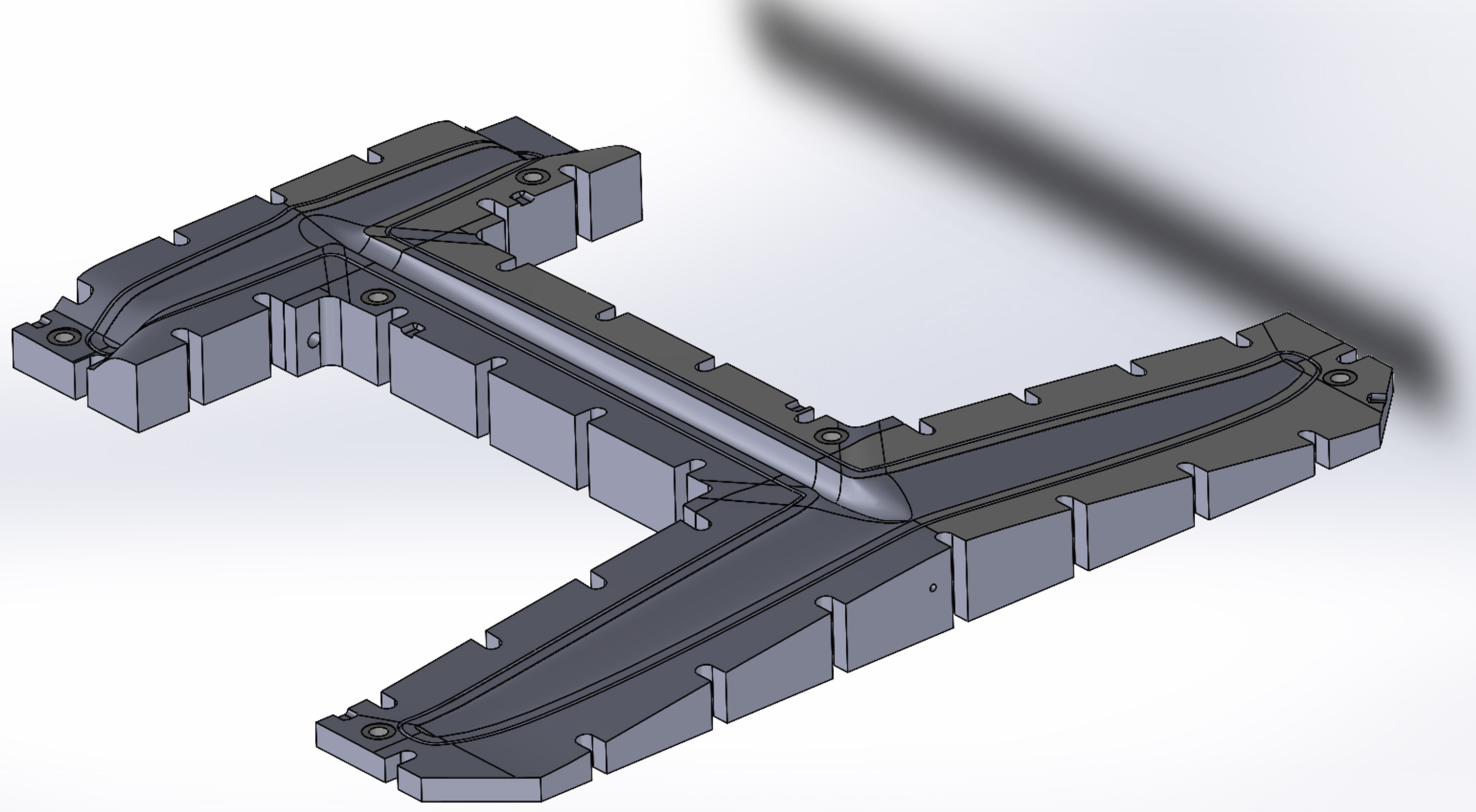 Darkmatter Hydrofoils Project 4