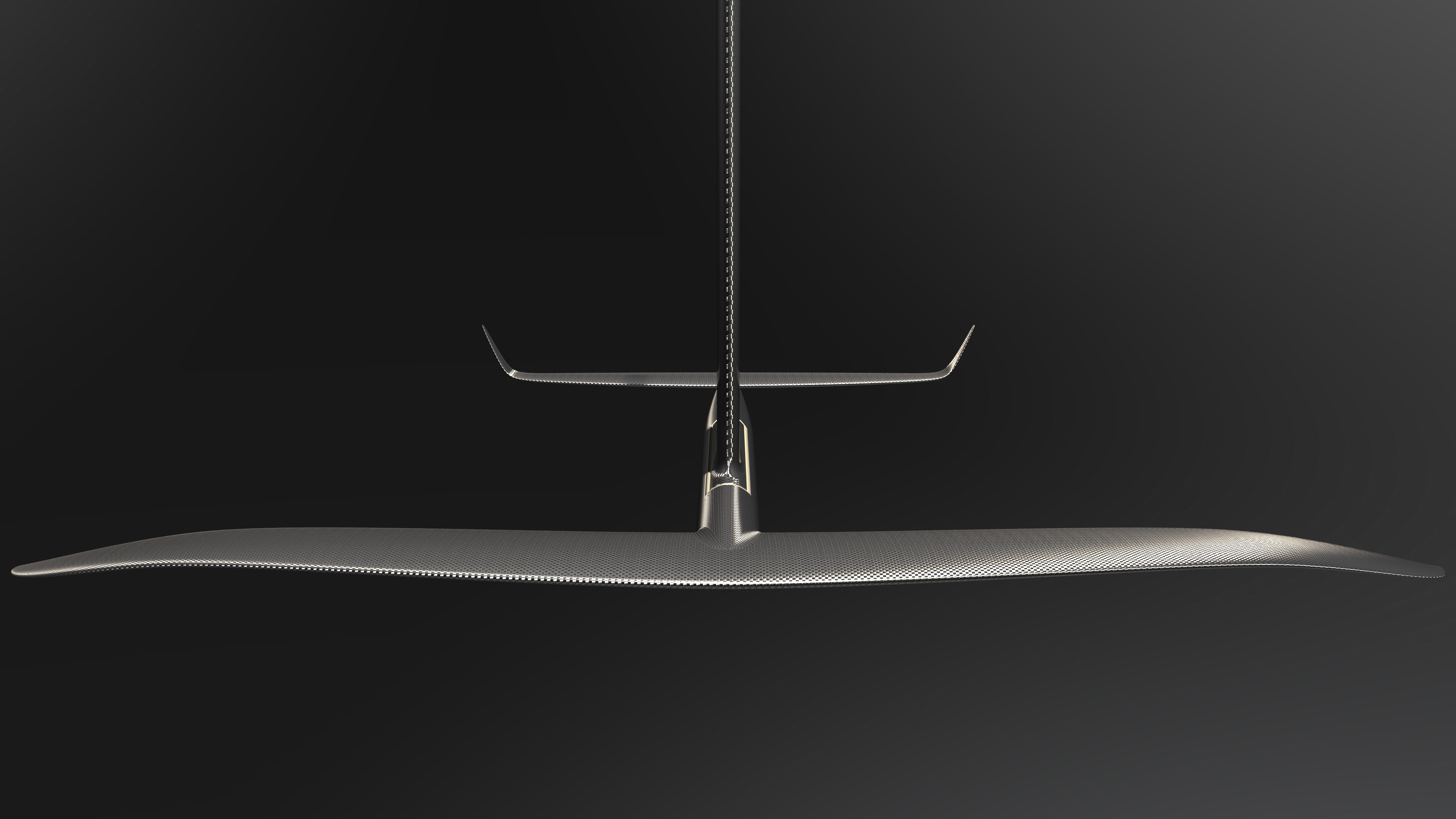 Darkmatter Hydrofoils