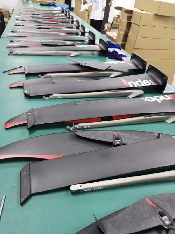 Inde Foil Co. Project 10