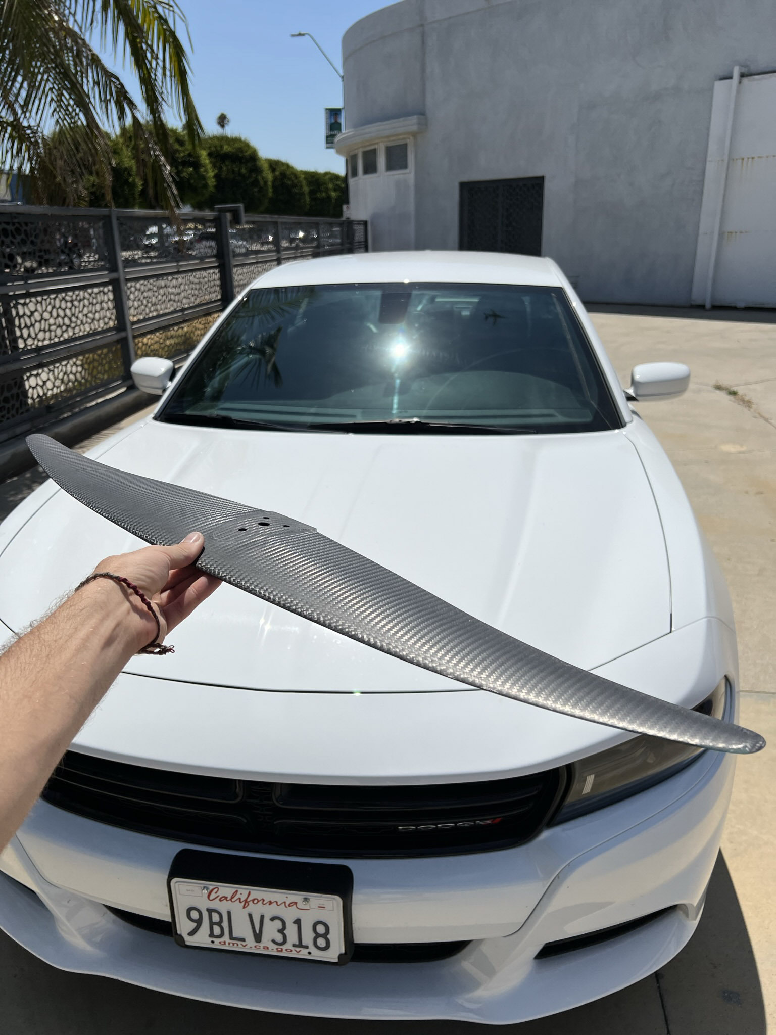 Inde Foil Co. Project 3