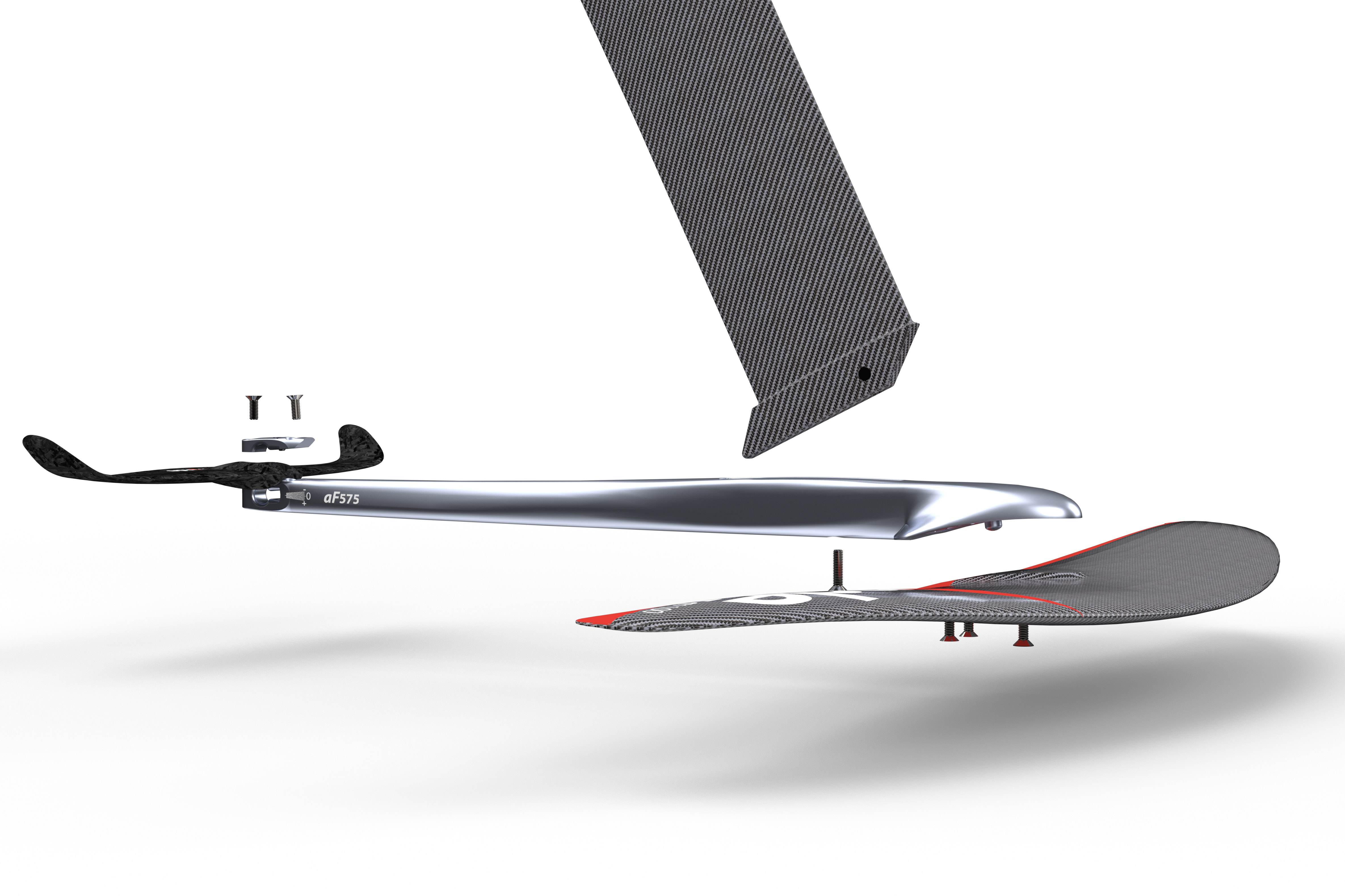 Inde Foil Co. Project 7