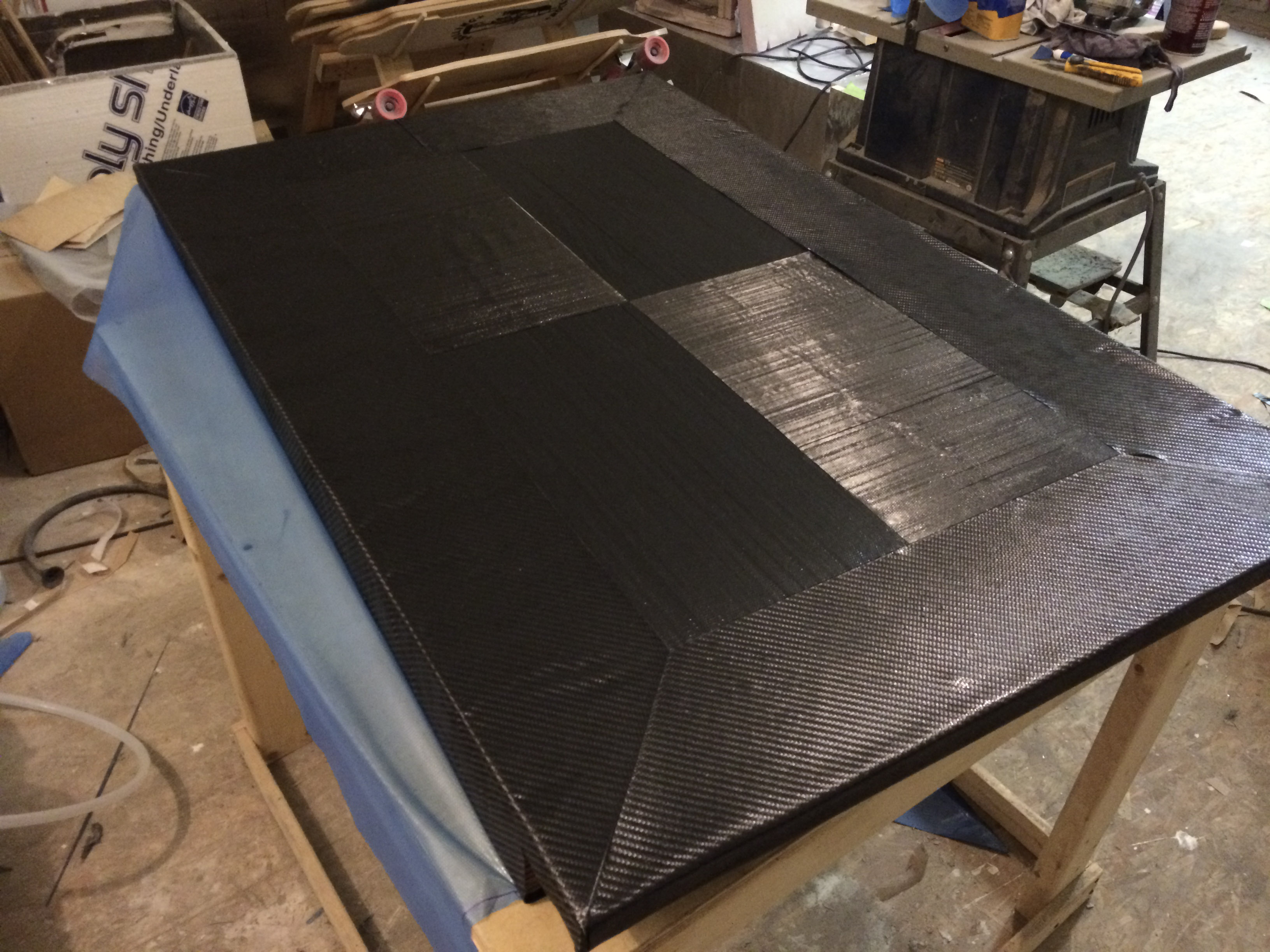 Boatbuilding Project 3