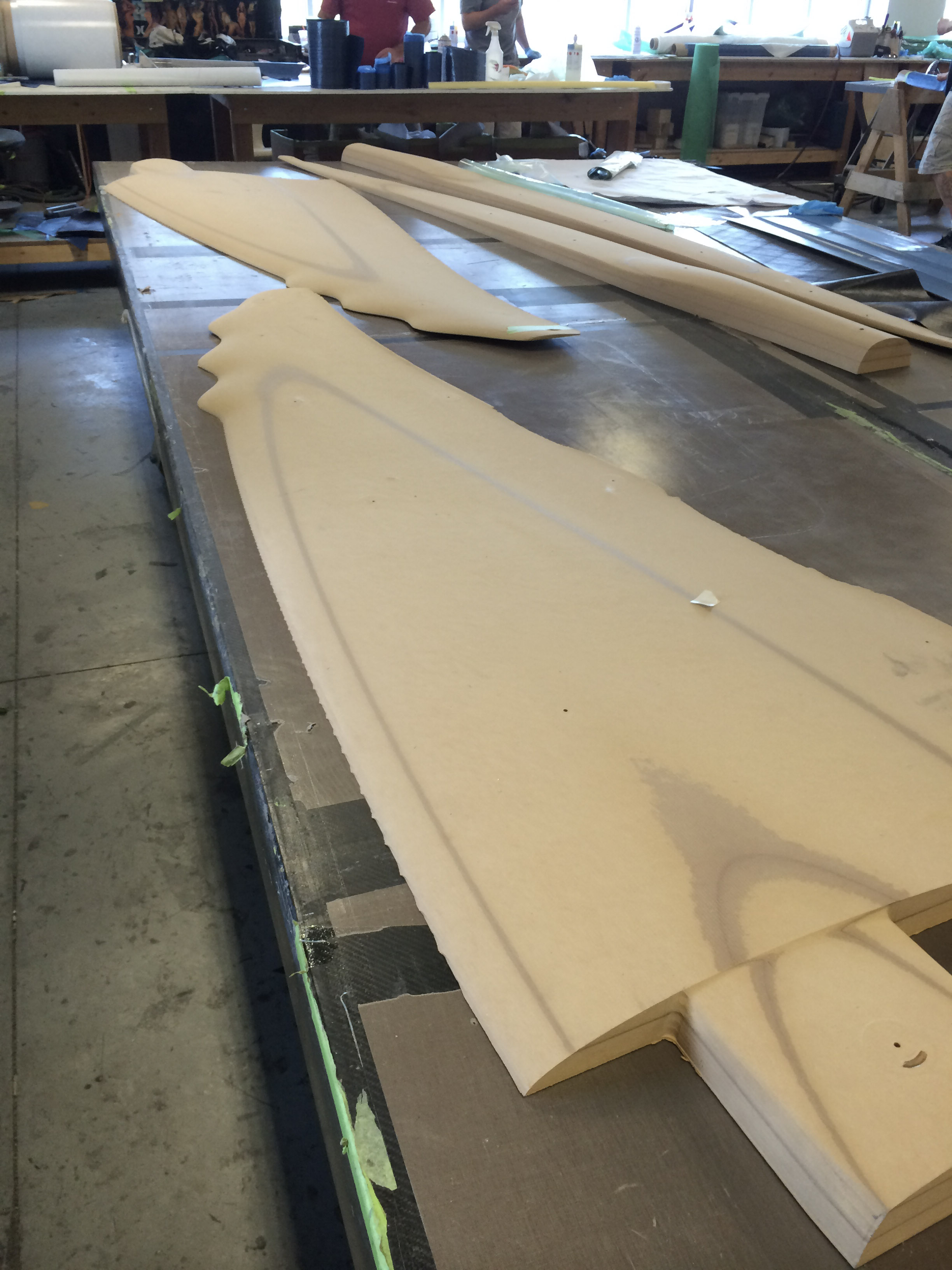 Boatbuilding Project 4