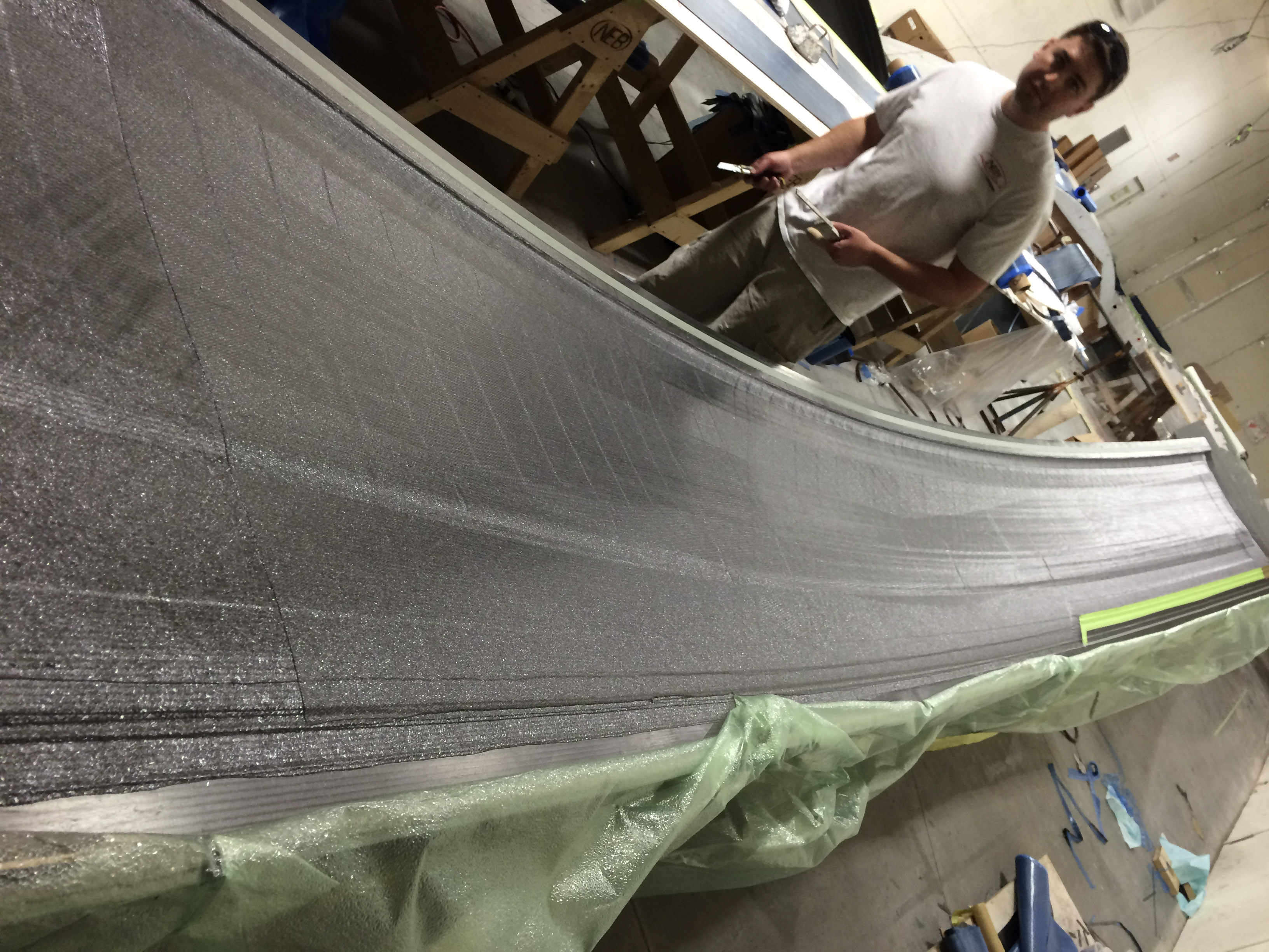 Boatbuilding Project 5